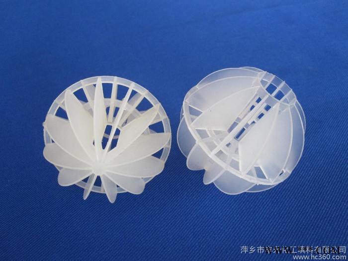大量现货供应PP多面空心球、化工填料、塑料填料、陶瓷填料图2