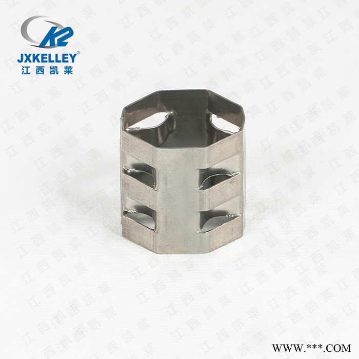 【江西凯莱】厂家直供 塔器支撑填料 八四内弧环填料规格25-76mm  塑料八四内弧环填料 塔内件金属陶瓷塑料填料图6