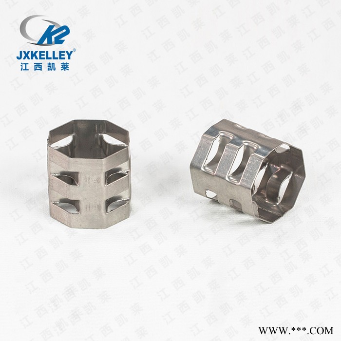 【江西凯莱】厂家直供 塔器支撑填料 八四内弧环填料规格25-76mm  塑料八四内弧环填料 塔内件金属陶瓷塑料填料图5