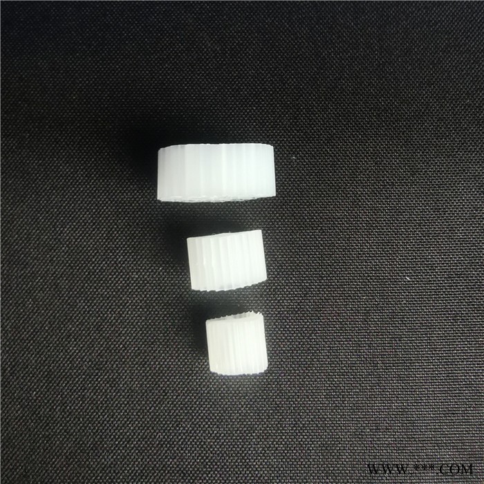 供应塑料填料 脱氮、除磷、脱碳流化床K1K2K3生物膜反应器挂膜MBBR悬浮填料图5