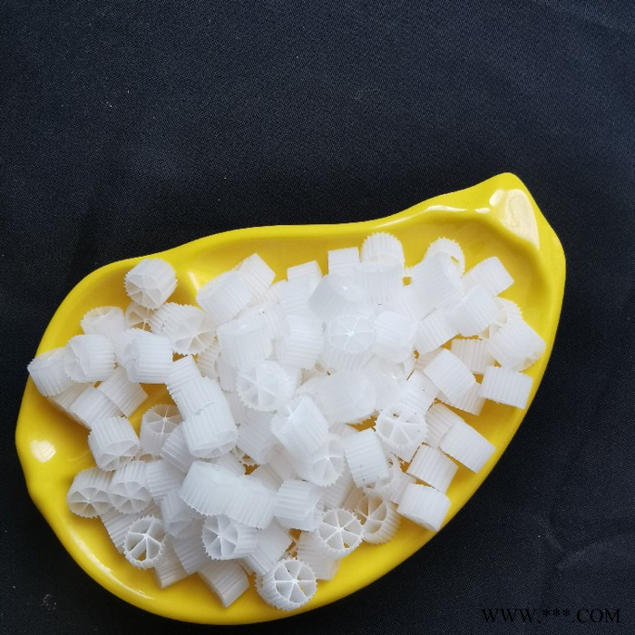 供应塑料填料 脱氮、除磷、脱碳流化床K1K2K3生物膜反应器挂膜MBBR悬浮填料图2