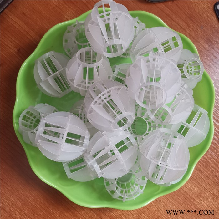 花環填料廠家 花環空心球填料批發  脫硫除塵塑料填料供應商圖4