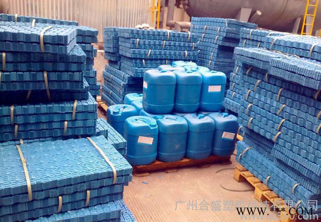1000吨方形逆流冷却塔填料|冷却塔淋水填料|PVC塑料填料图2