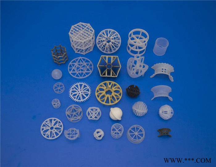 迪尔 鲍尔环填料 阶梯环填料 不锈钢填料 塑料填料 陶瓷填料 化工填料通过选型比表面积，达到提高产品效率