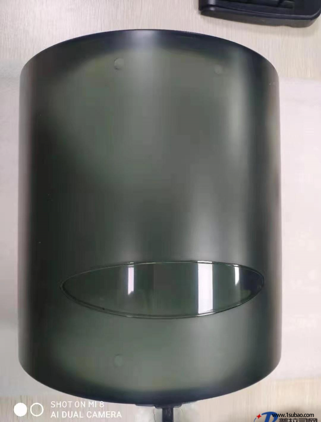 ABS東莞宏昇塑膠 920-55 ABS透明粒子改性塑料圖2