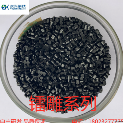 PC东莞友兴 PS2003 环保V1 耐温 磨砂面改性塑料