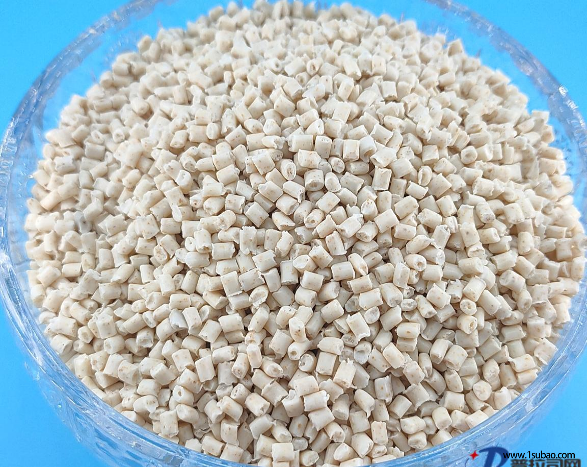 PP东莞极光生物 K0803 糠张维降解改性塑料图3