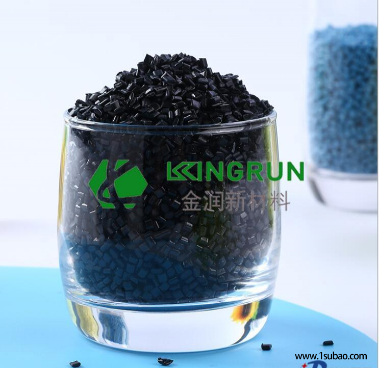 PP东莞金润 R301ML BK 黑色 高光填充 聚丙烯PP改性塑料图5