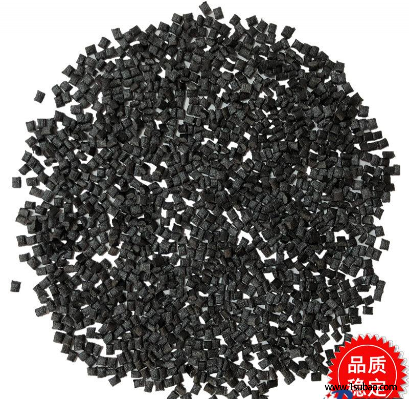 PPS东莞铭基PPS FZL-4033 碳纤铁氟龙增强 pps高耐磨 高刚性改性塑料图3