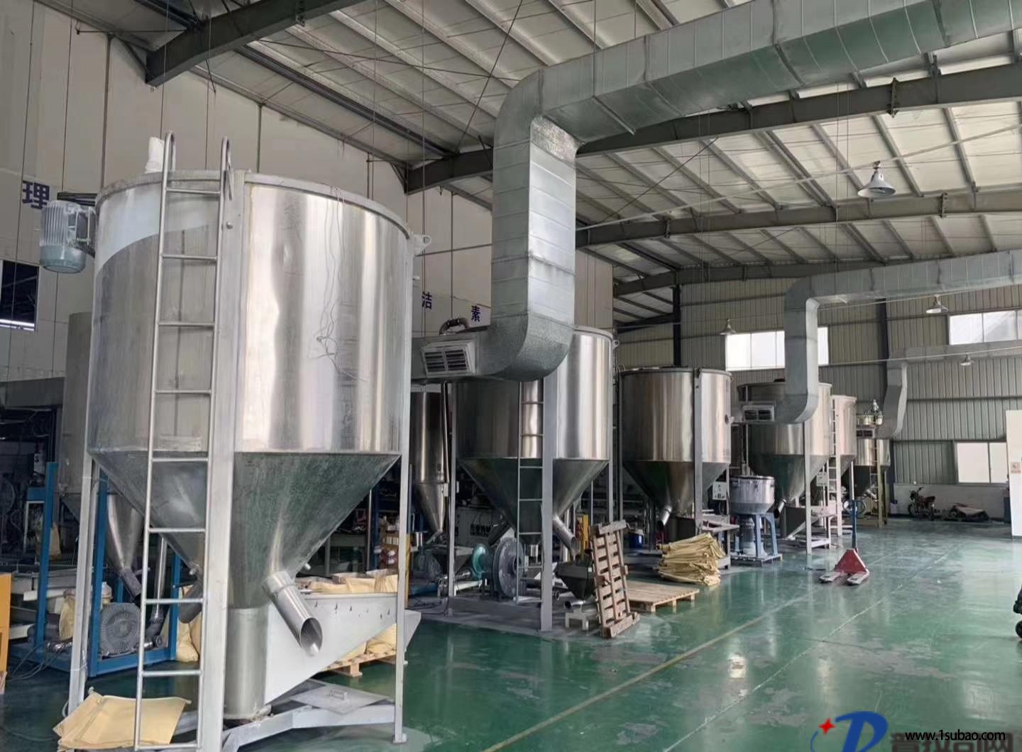 ABS东莞根特高分子 ABS   15A1 ABS改性配色绿色改性塑料图5