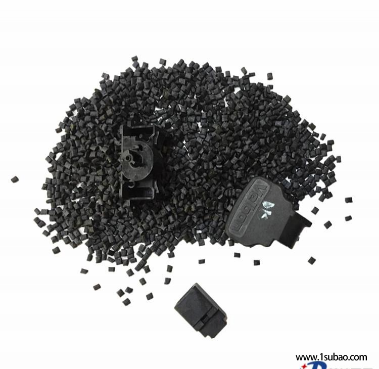 PPS东莞铭基PPS A3B 超高韧性高冲击黑色本色玻纤增强级粒料改性塑料图5