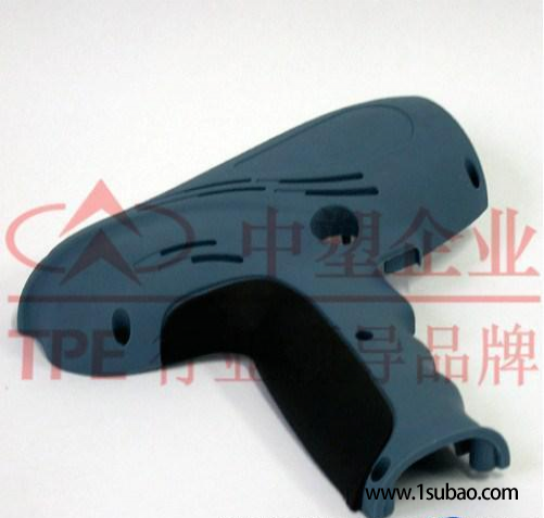 TPE深圳中塑王 ZS-012 阻燃 耐老化 TPE包胶料改性塑料图2