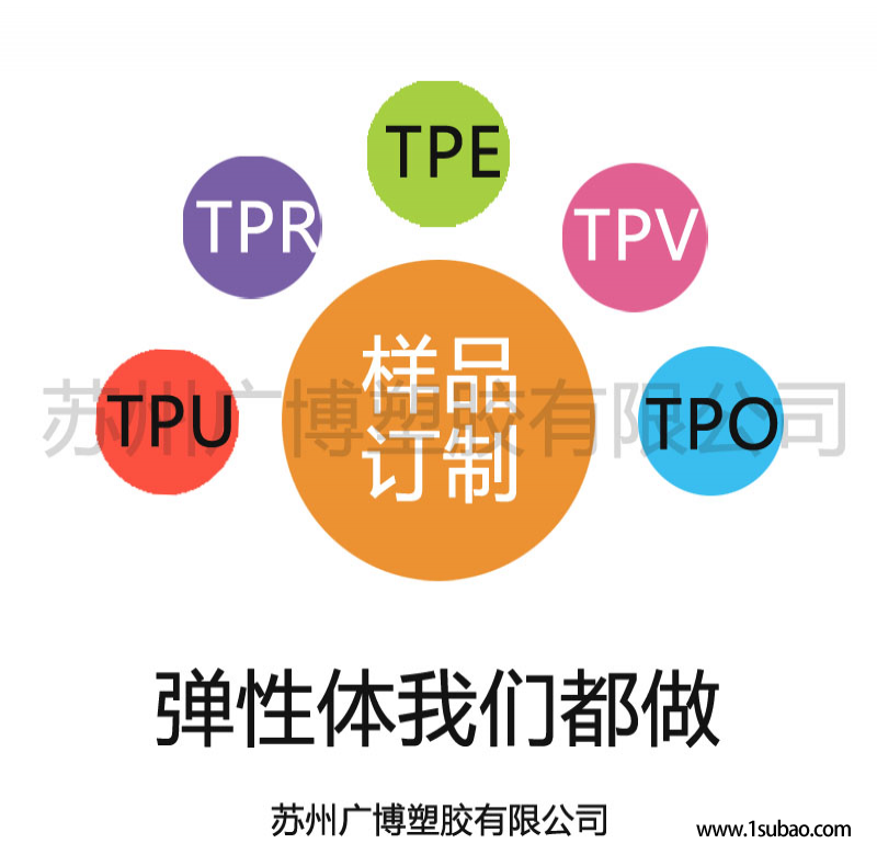 TPE苏州广博塑胶 18440 改性塑料图3