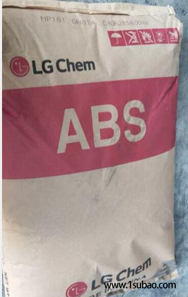 ABS惠州LG A181-0H814-G 改性塑料图2