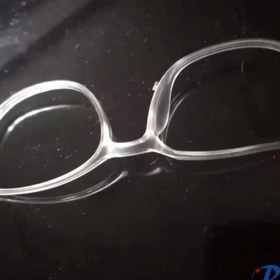 PA12深圳恒通泰 CT1270 高透明眼镜架框PA12改性塑料