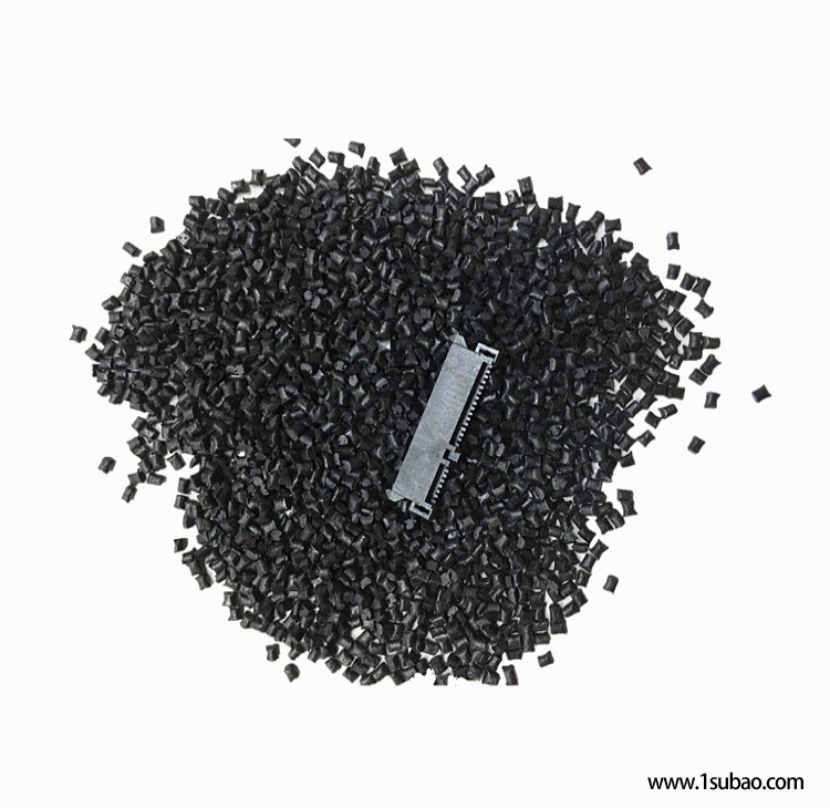 LCP東莞銘基PPS A LCP耐高溫 高強(qiáng)度 高沖擊黑色粒料玻纖增強(qiáng) A級(jí)改性塑料圖3