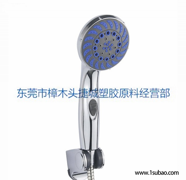 TPR东莞捷佳塑胶 TSR-618A 花洒包胶料改性塑料图2