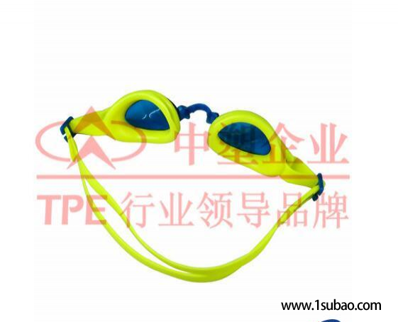 TPR深圳中塑王 ZS-004 高透明泳镜 蛙鞋胶料供应 TPR粒子改性塑料图4