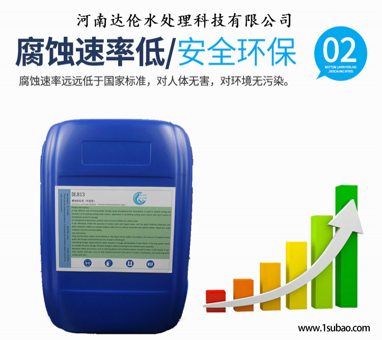循环水阻垢剂无磷分散剂钢铁厂缓蚀剂阻垢缓蚀剂图5