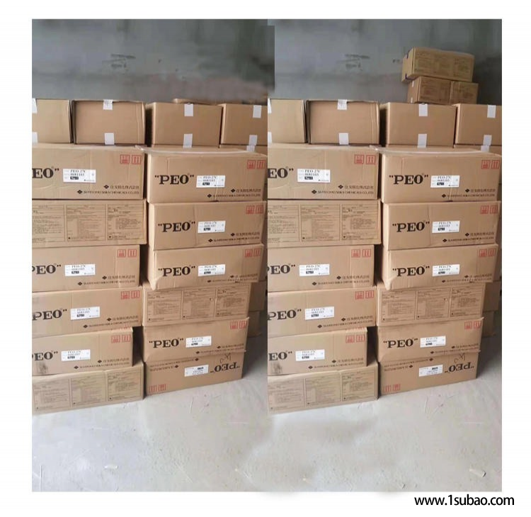 广东深圳厂家直销聚氧化乙烯PEO分散剂量大从优图2
