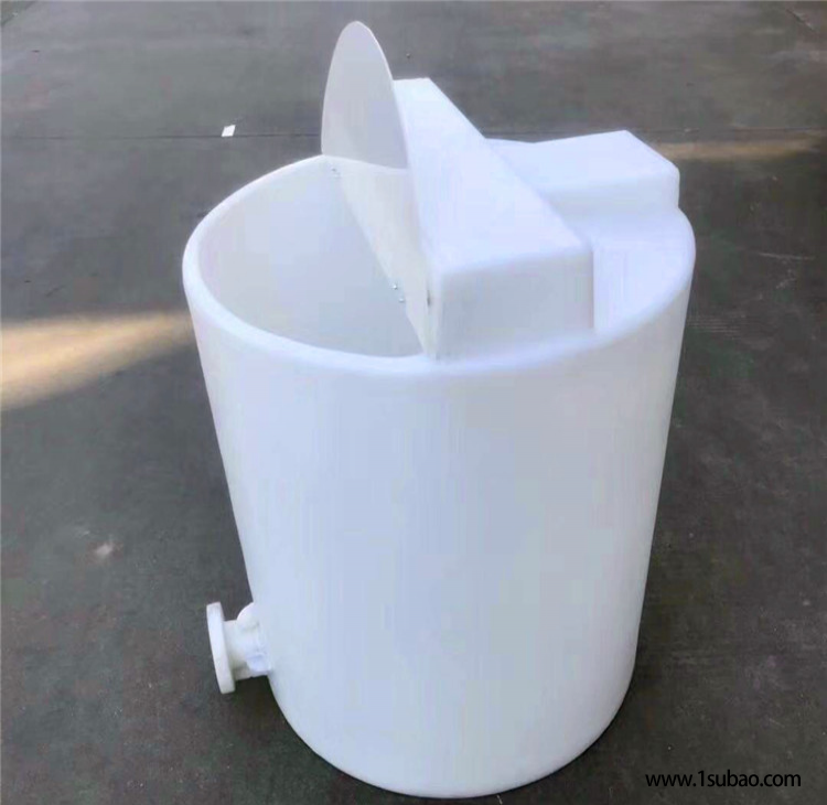 2吨氯化铵计量罐  祥盛2000L分散剂储存桶 2立方酒精加药罐图4