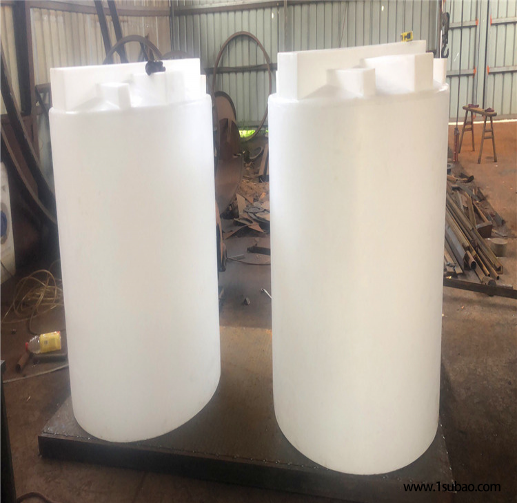 2吨分散剂计量罐  祥盛2000L 收集罐 2立方亚硫酸钠加药罐图7
