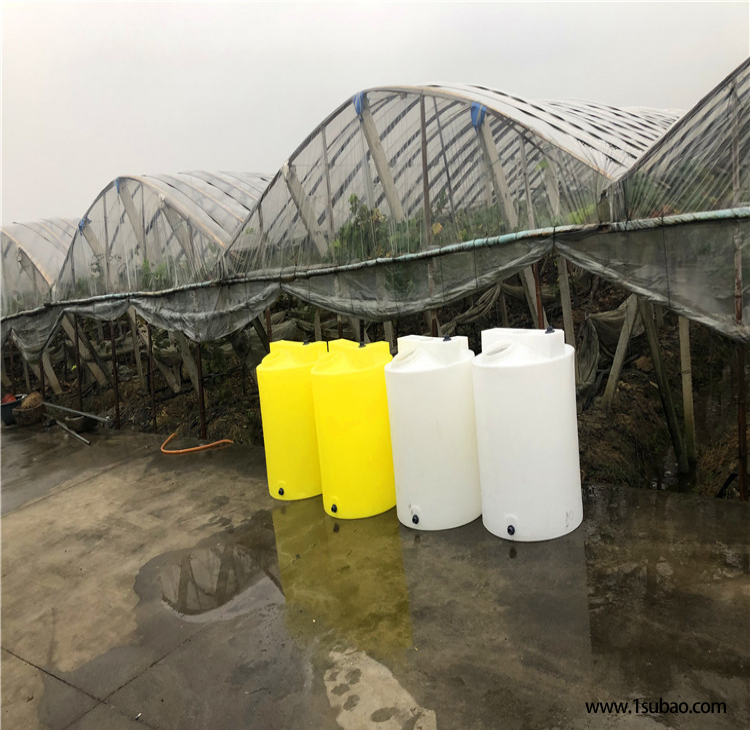 2吨分散剂计量罐  祥盛2000L 收集罐 2立方亚硫酸钠加药罐图5