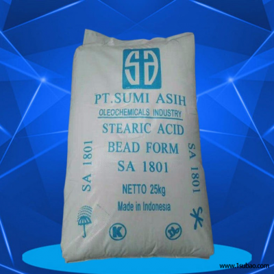 厂家促销国标一级硬脂酸  现货供应1801硬脂酸