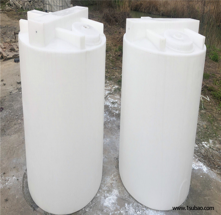 2吨去离子计量罐  祥盛2000LPAM储罐 2立方分散剂加药罐图4