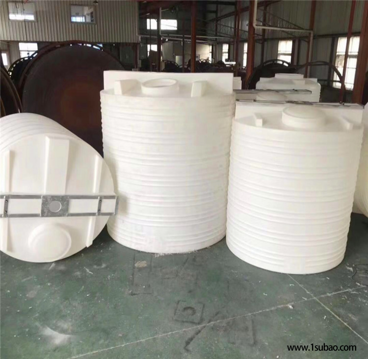 2吨去离子计量罐  祥盛2000LPAM储罐 2立方分散剂加药罐图6