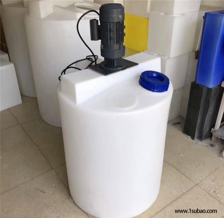 2吨分散剂计量罐  祥盛2000L自来水水罐 2立方乙二醇加药罐图10