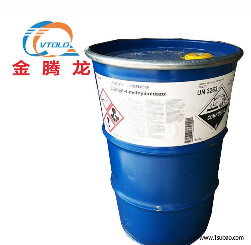 日本进口四国化成 二乙基四甲基咪唑 2E4MZ  环氧树脂固化剂 油漆、涂料固化剂 1kg起订