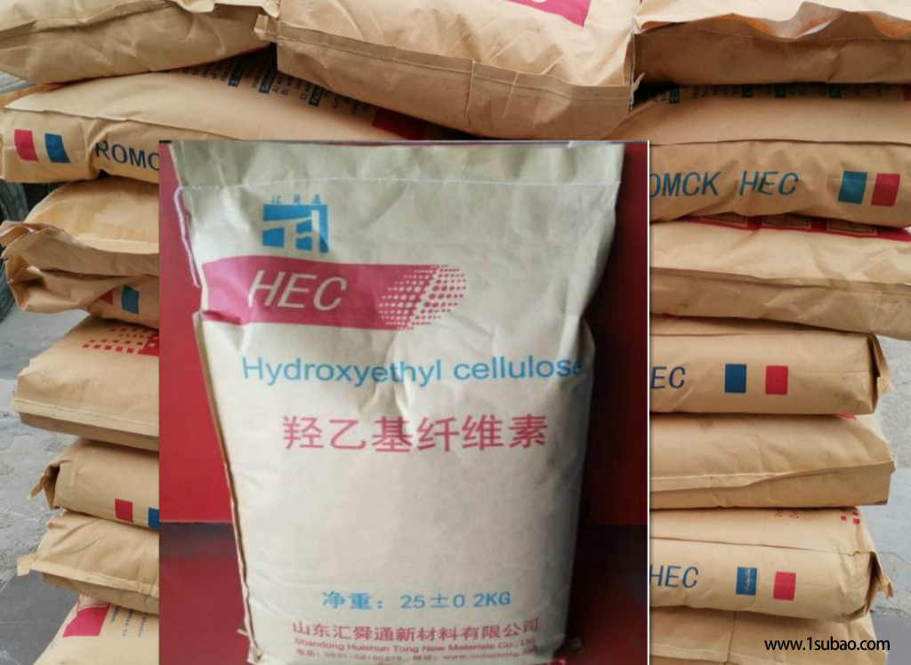 汇舜通羟乙基纤维素长期供应分散剂HEC真石漆辅料图3