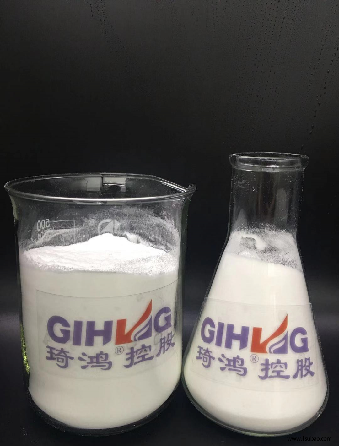 琦鸿定制PE蜡氧化聚乙烯蜡  pvc建筑模板光亮剂增塑剂氧化聚乙烯蜡 ope蜡图2