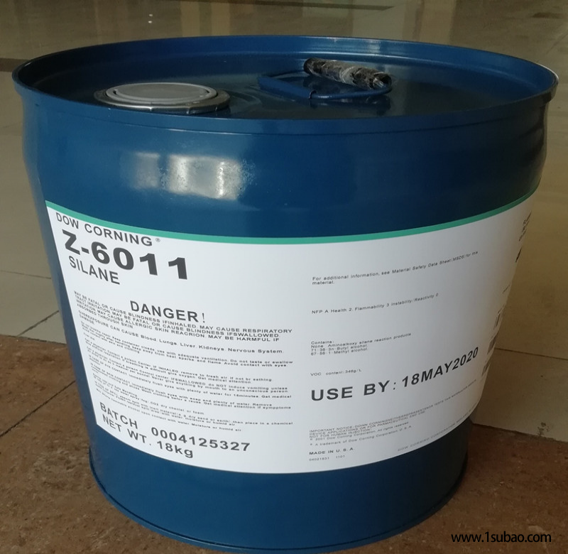 玻璃真空电镀附着力促进剂Z-6030 uv玻璃油墨偶联剂图3