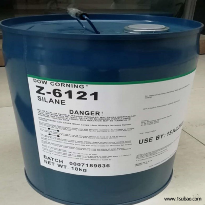 UV油墨用偶联剂Z6121 玻璃耐水煮固化密着剂