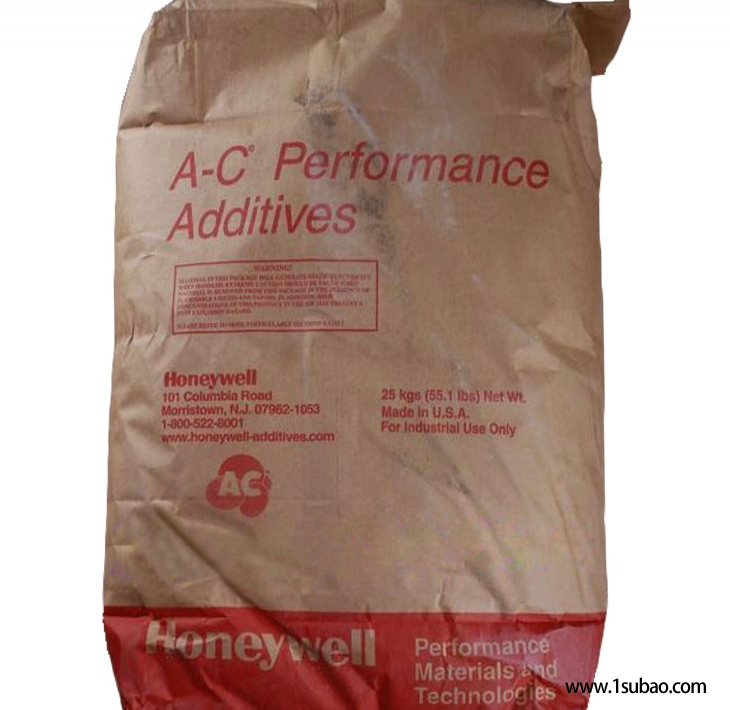 霍尼韦尔蜡粉A-C400 低密度PE蜡润滑分散剂 脱模剂Honeywell ac400