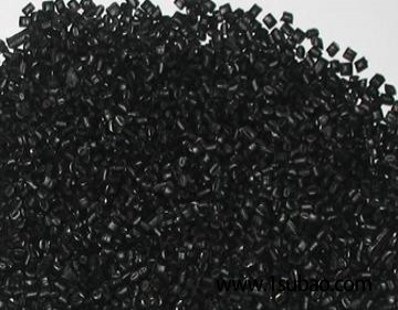 供应专业生产高溶质黑色PP再生料（改性**底料）洗衣机塑料再生料