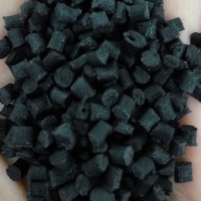PA6黑色增强30_回料加纤30%可直接注塑高抗冲高强第耐磨