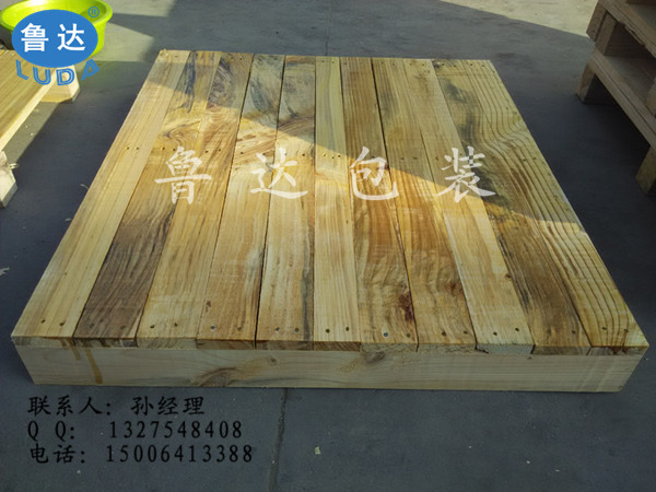 欧标木托盘库存