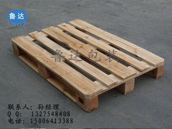 欧标木托盘样品