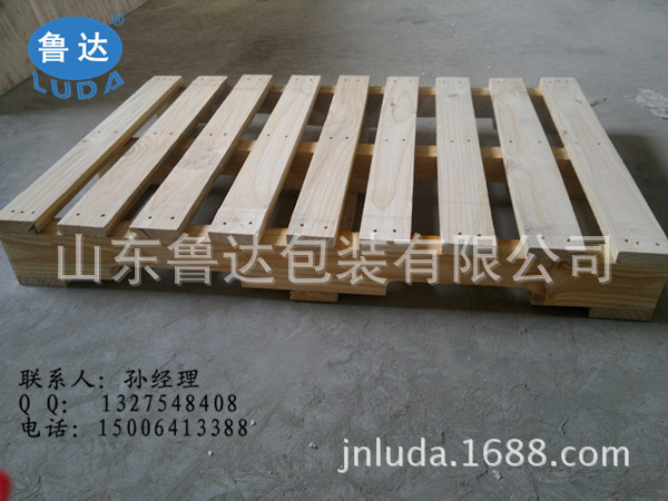 美标木托盘