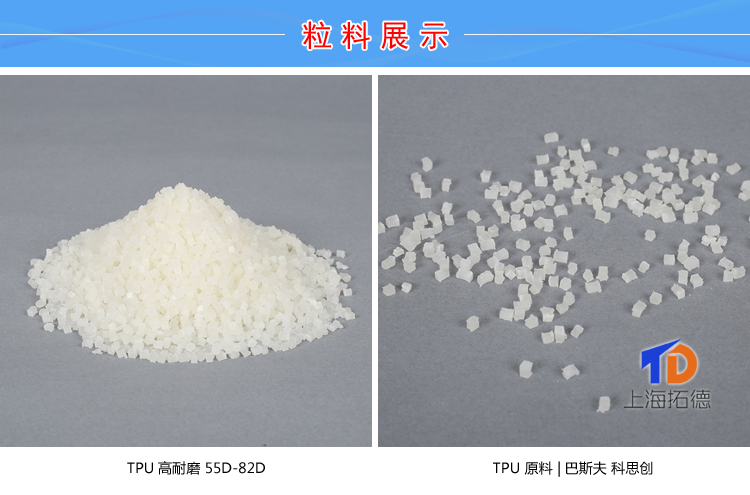 TPU加流动剂改性