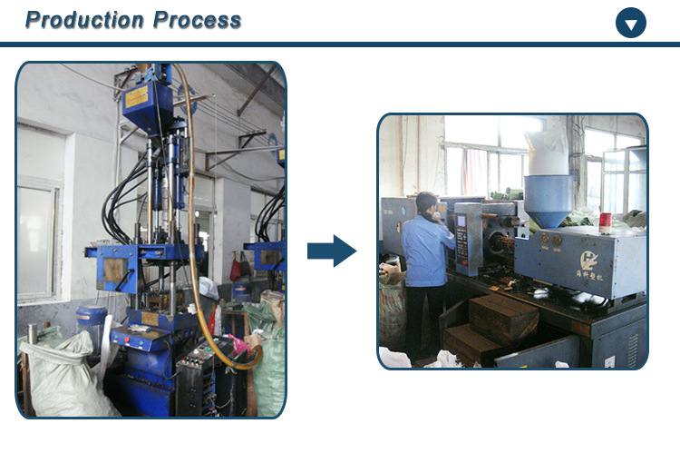 塑料环生产流程