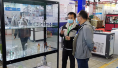 第三屆中國滄州·滄縣塑料中空制品展覽會開幕
